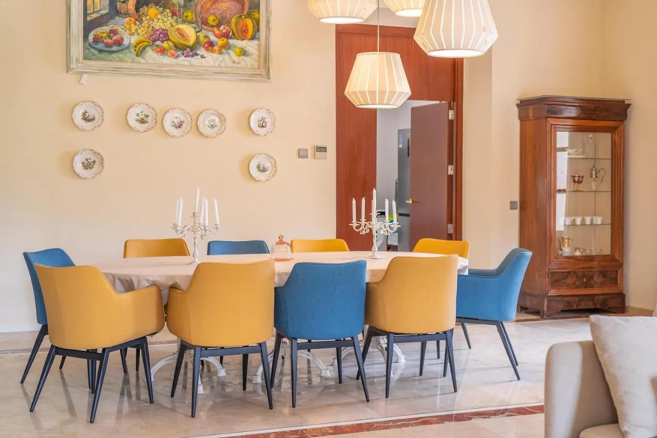 Son Ensenat Villa Calvia  Calvia (Mallorca)